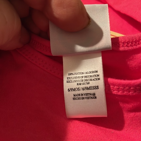 Girls 2 piece set. 6-9 months - Picture 6 of 12